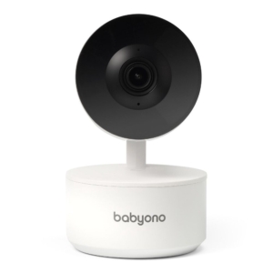 Babyono Smart Wi-Fi Baby Monitor