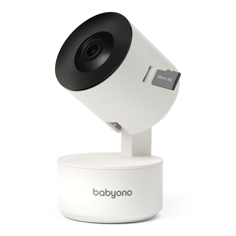 Babyono Smart Wi-Fi Baby Monitor