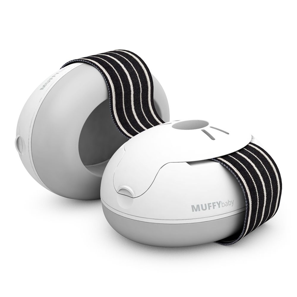 Защитные наушники Alpine Muffy Baby Black