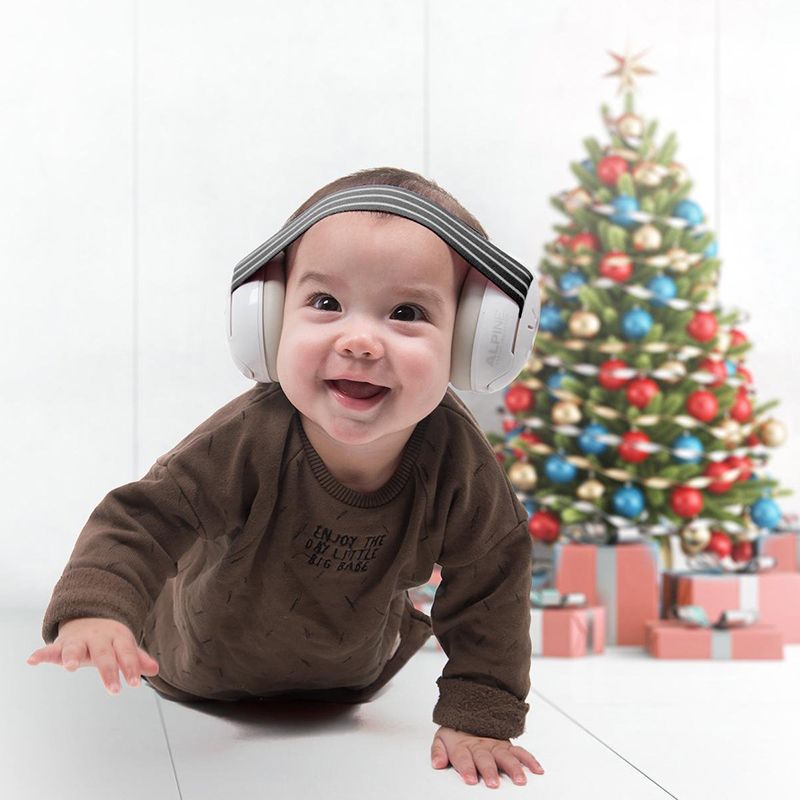 Защитные наушники Alpine Muffy Baby Black