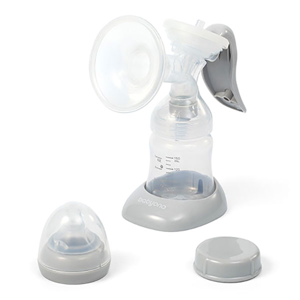 Babyono Anatomy Med manual breast pump