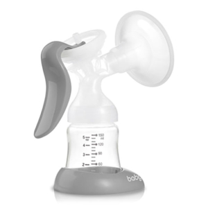 Babyono Anatomy Med manual breast pump