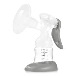 Babyono Anatomy Med manual breast pump