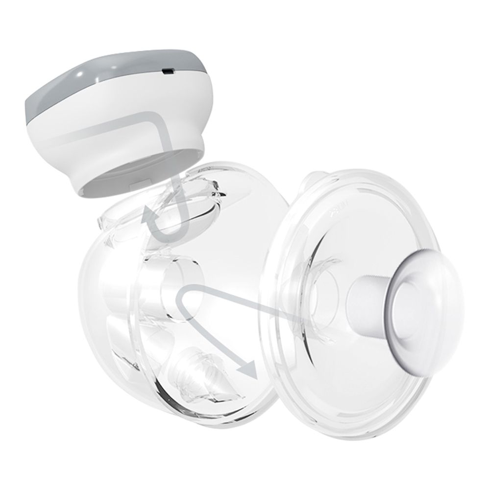 Babyono Shelly Electric Breast Pump