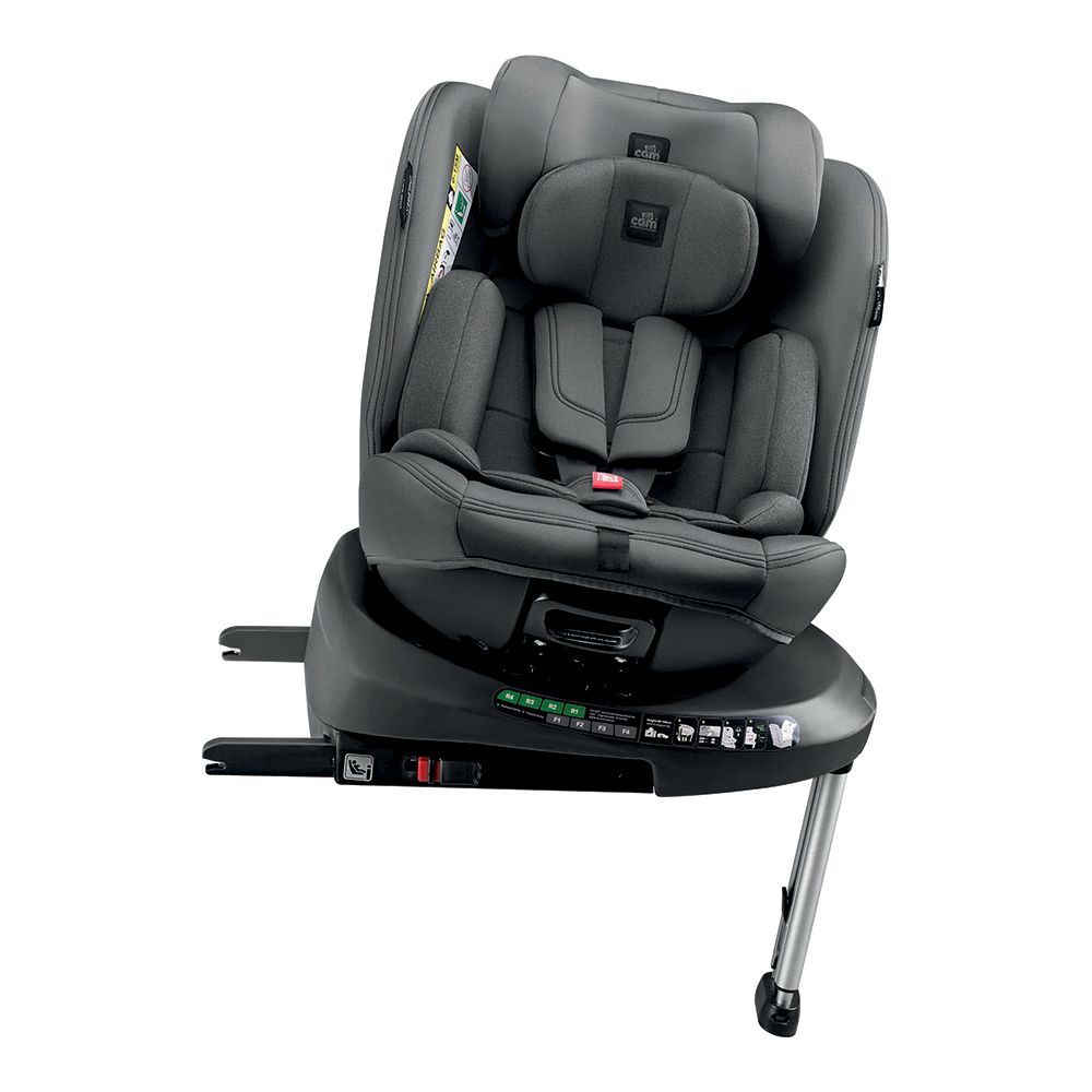 Cam car seat installation best sale