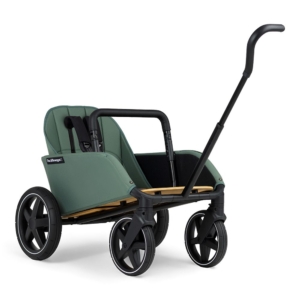 The Jiffle Duo & Cart Seat Inlay Pine