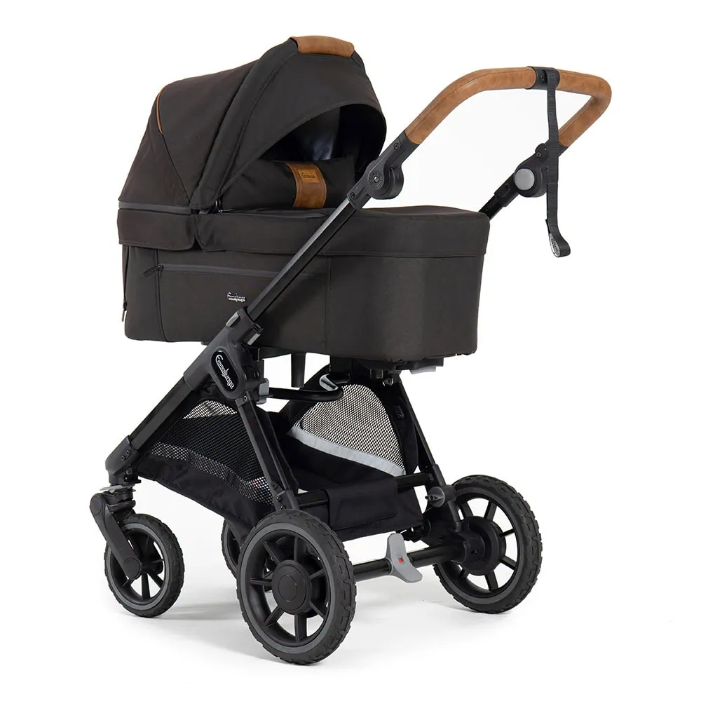 lapsevanker-emmaljunga-sento-outdoor-brown-01 Коляска Emmaljunga Sento 2025 Outdoor Brown