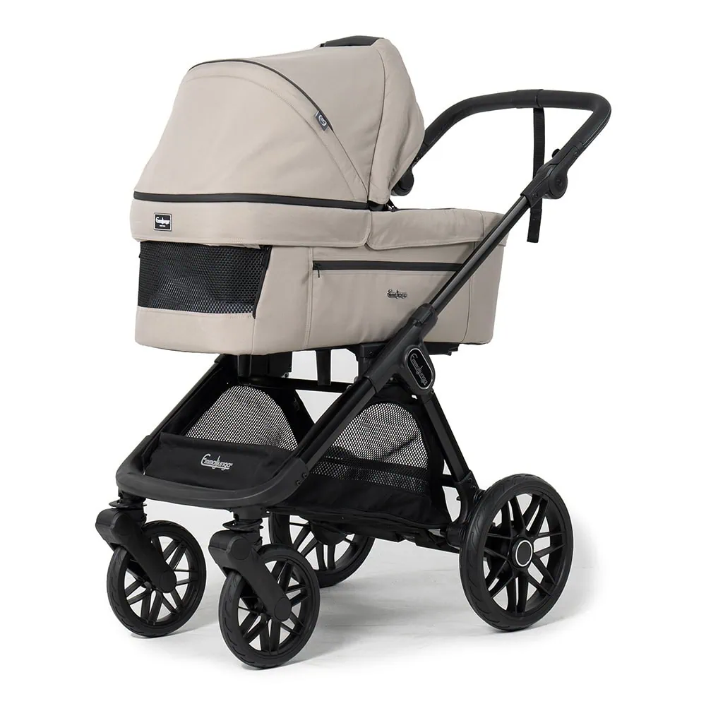 Коляска Emmaljunga Sento Pro 2026 Urban Dune