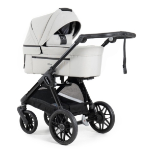 Emmaljunga Sento Pro Urban Stroller 2025 Urban Pearl