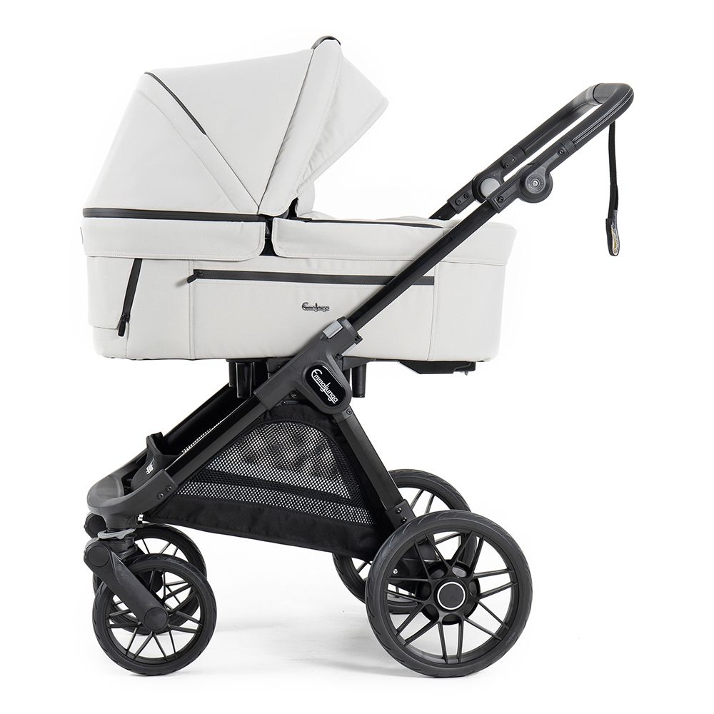 Emmaljunga Sento Pro Urban Stroller 2025 Urban Pearl