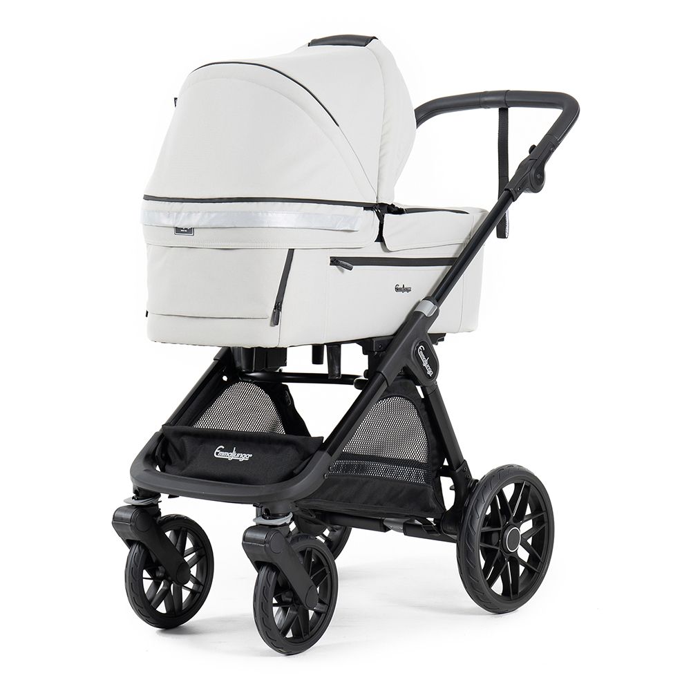 Emmaljunga Sento Pro Urban Stroller 2025 Urban Pearl