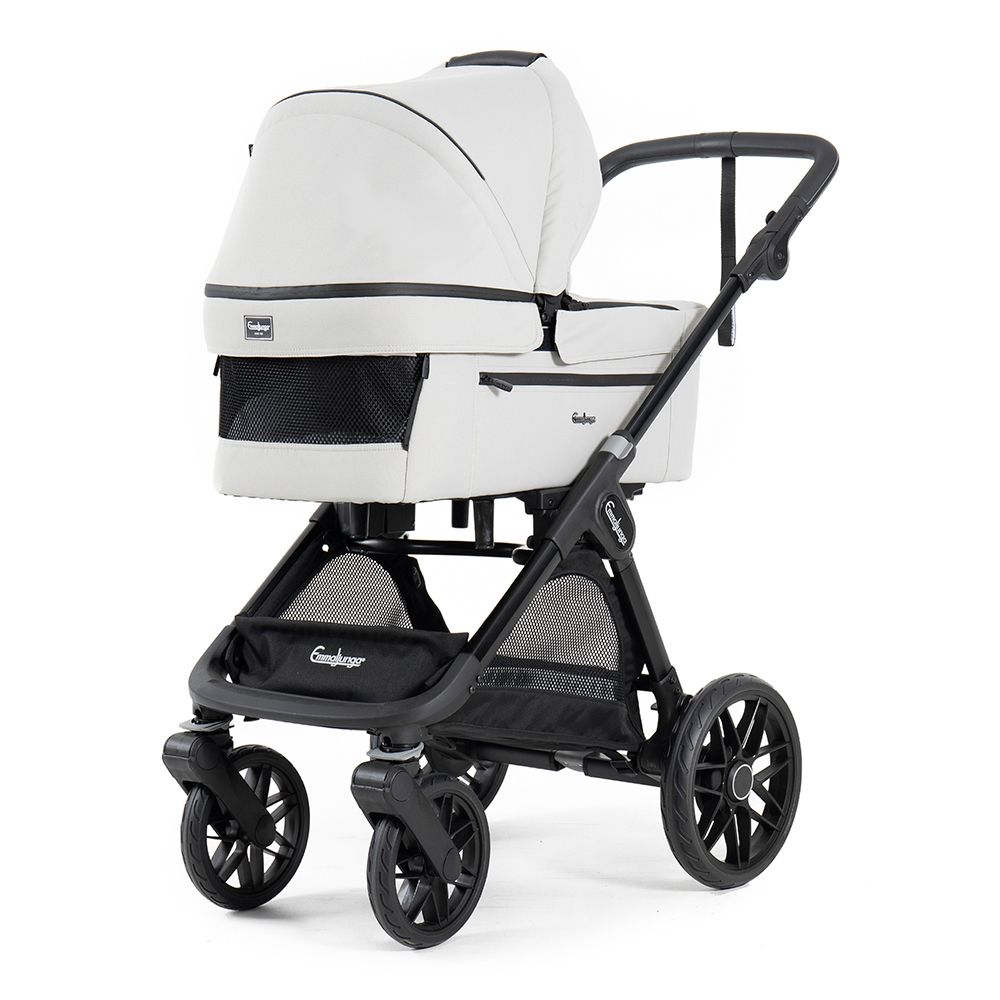 Emmaljunga Sento Pro Urban Stroller 2025 Urban Pearl