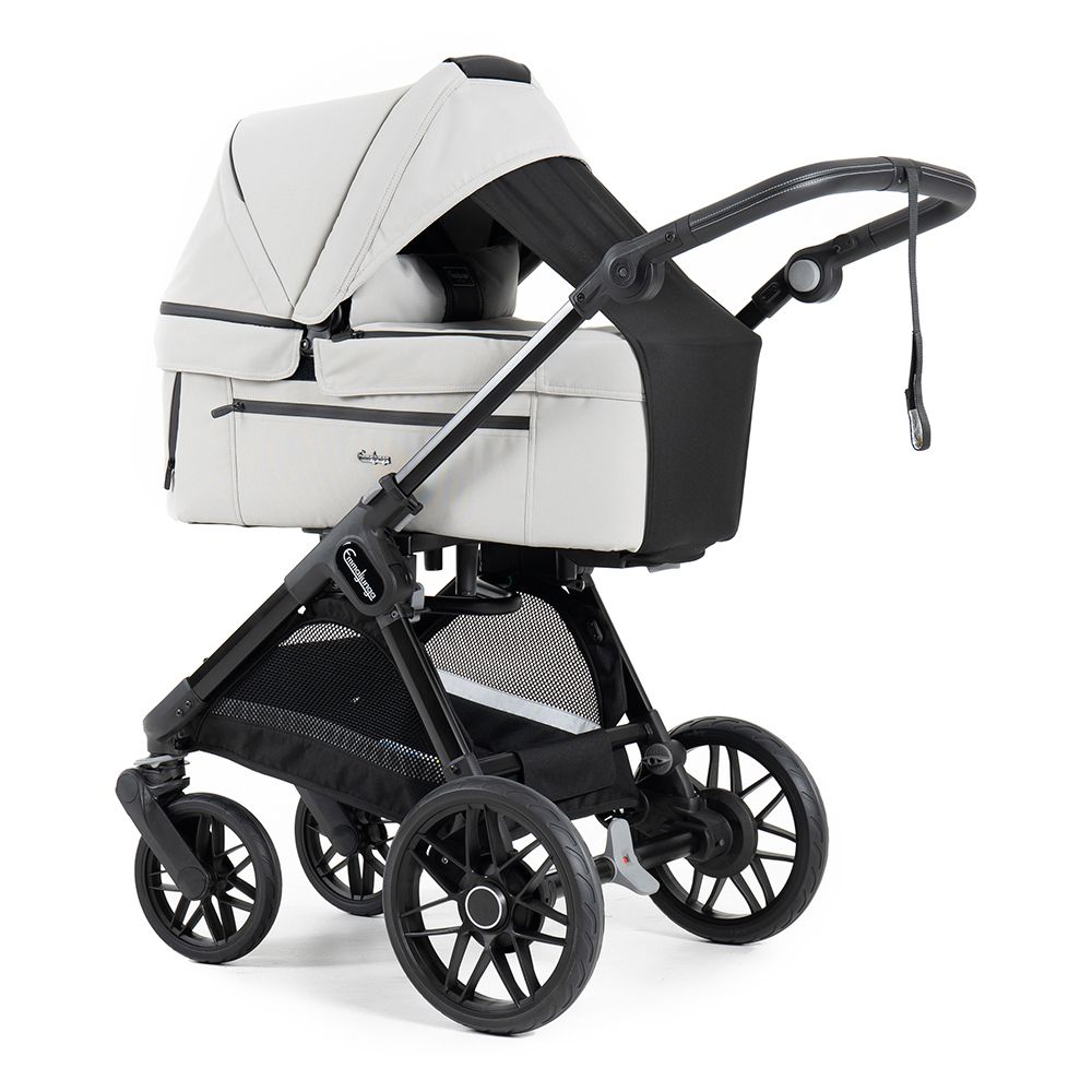 Emmaljunga Sento Pro Urban Stroller 2025 Urban Pearl