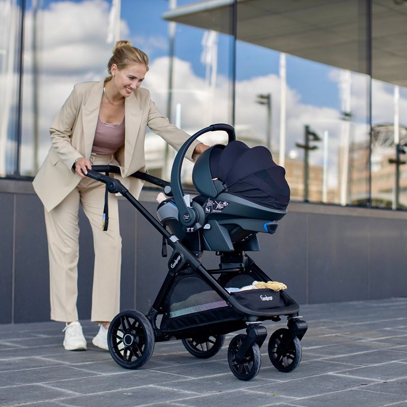 Emmaljunga Sento Urban Stroller 2025