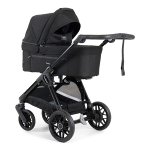 Emmaljunga Sento Urban Stroller 2025 Urban Black