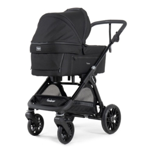 Emmaljunga Sento Urban Stroller 2025 Urban Black