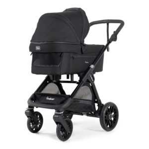 Emmaljunga Sento Urban Stroller 2025 Urban Black