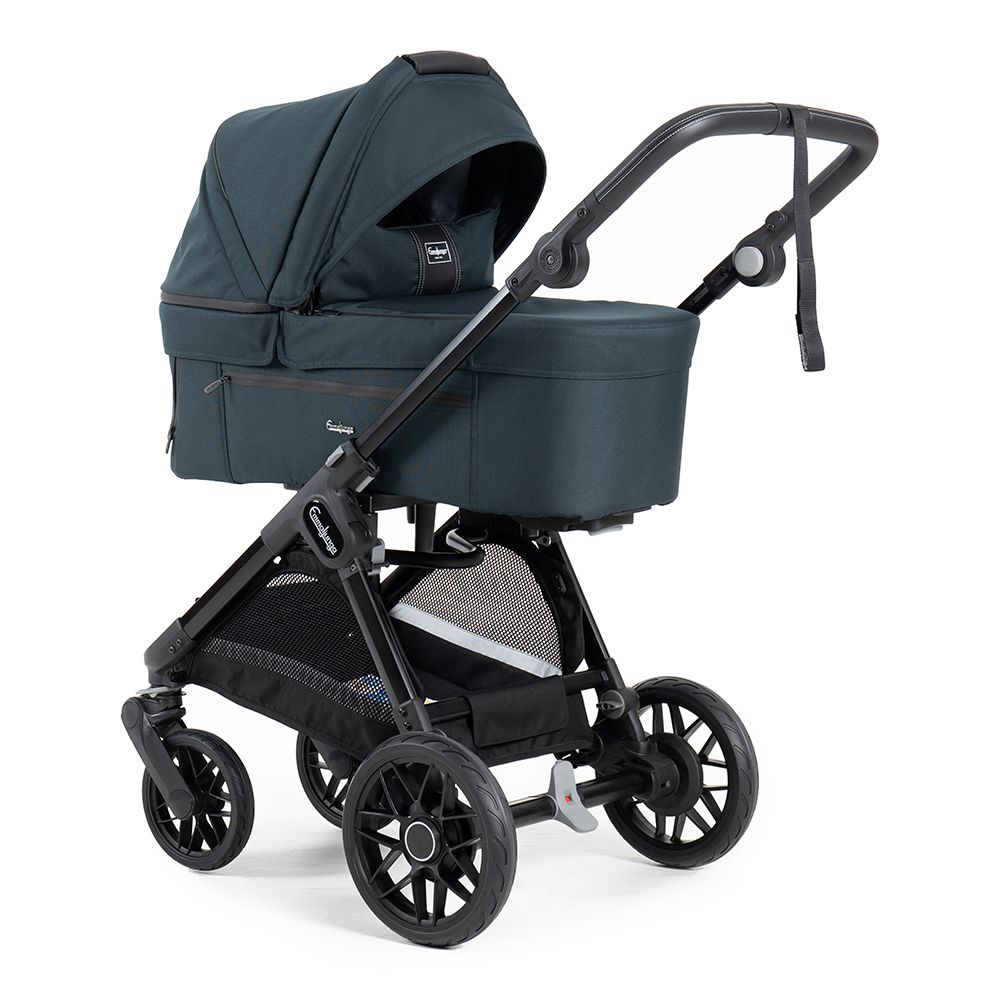 Emmaljunga Sento Urban Stroller 2025 Urban Forest