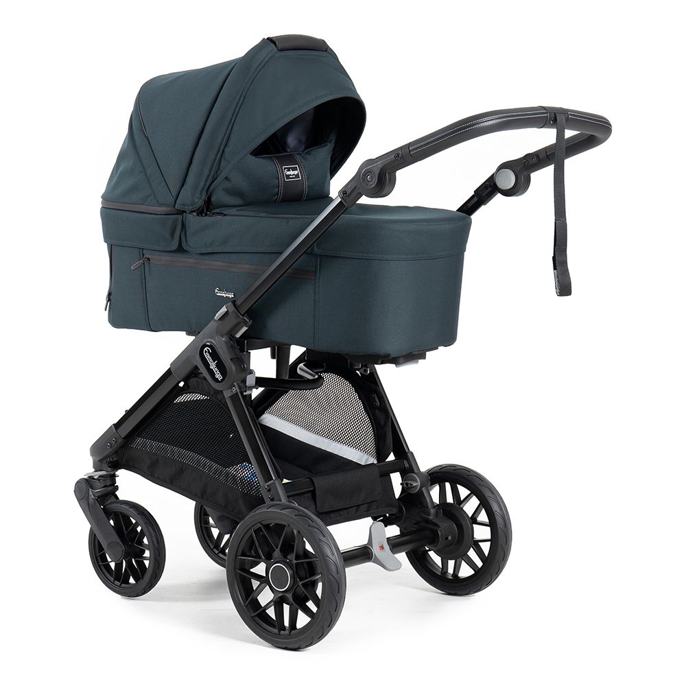 Emmaljunga Sento Urban Stroller 2025 Urban Forest