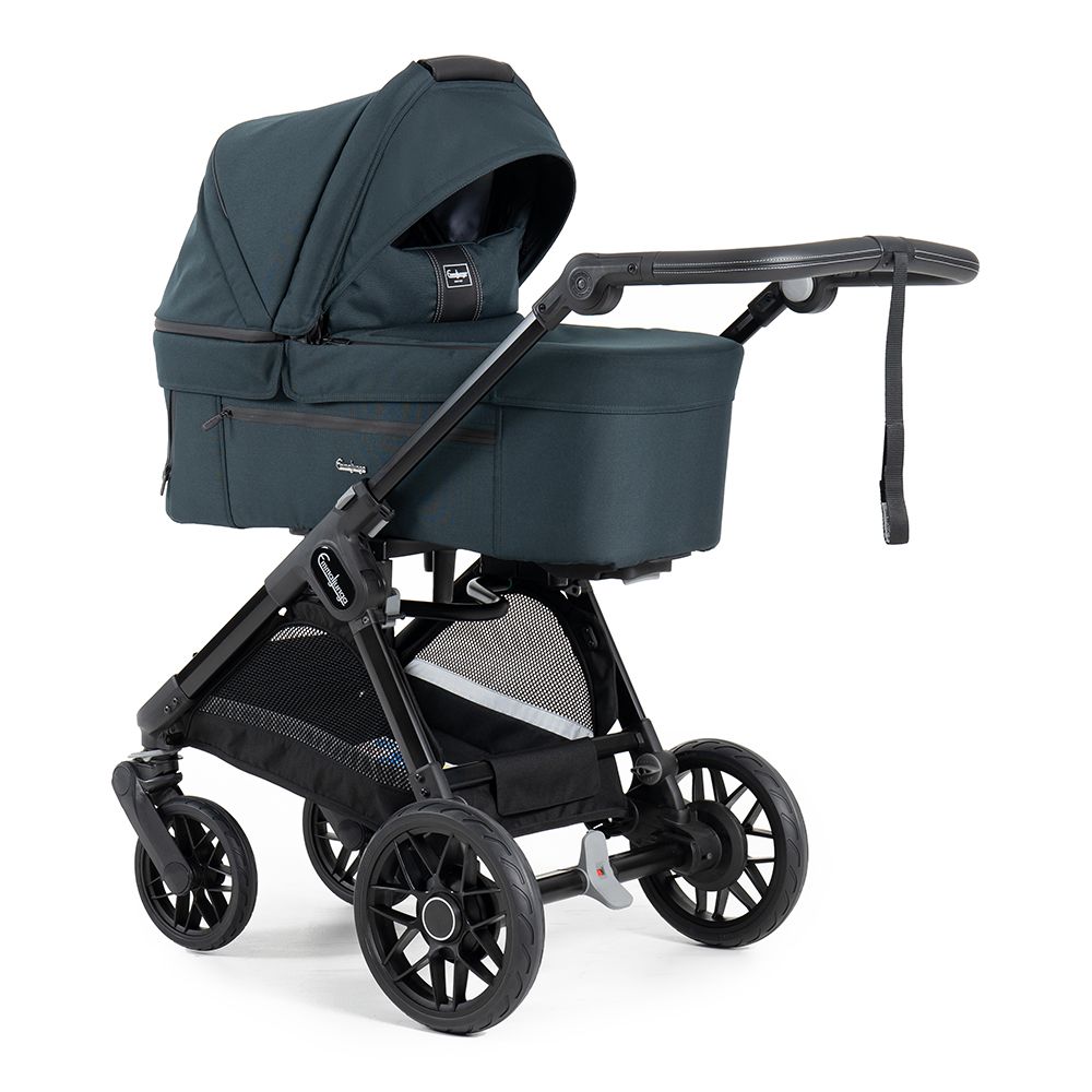 Emmaljunga Sento Urban Stroller 2025 Urban Forest