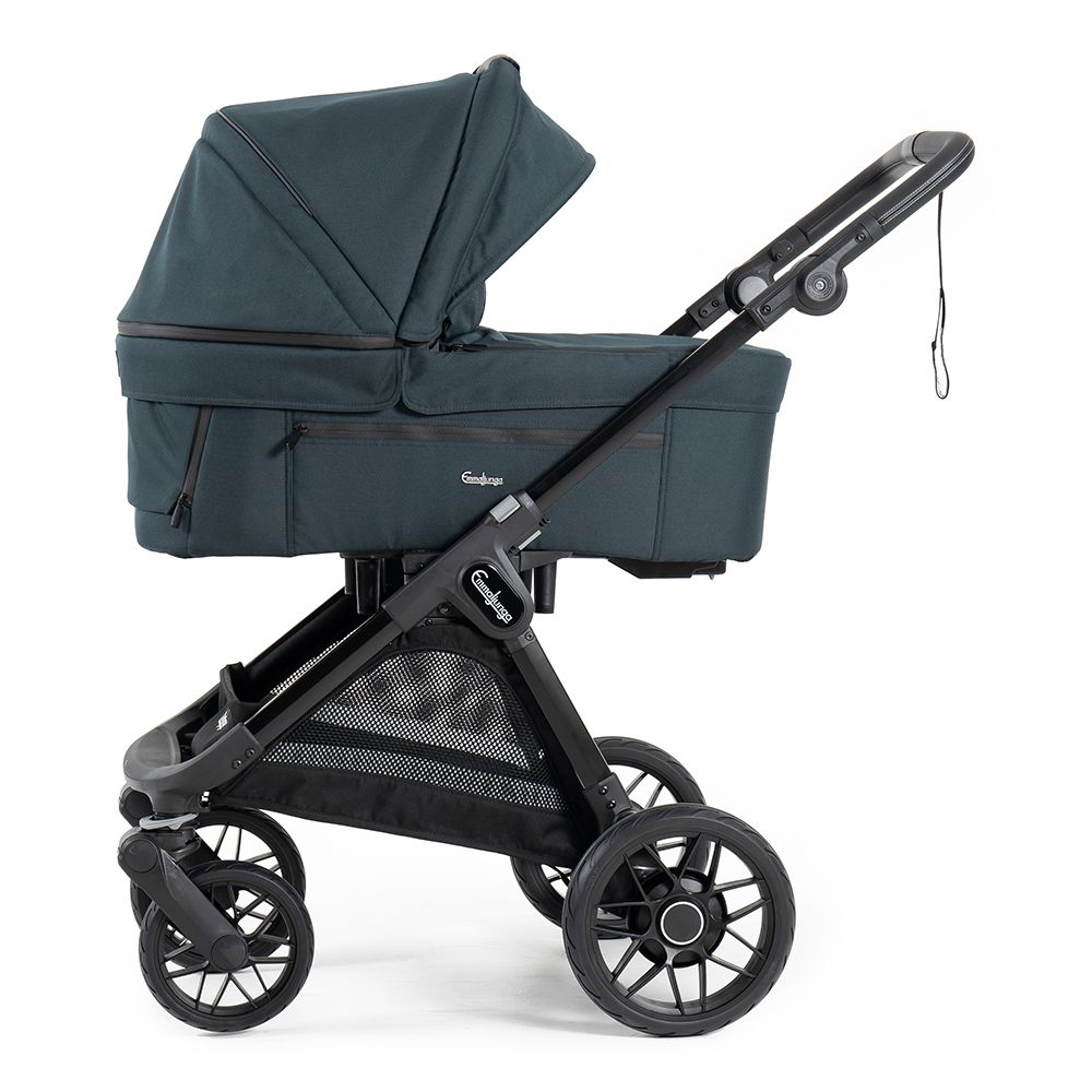 Emmaljunga Sento Urban Stroller 2025 Urban Forest