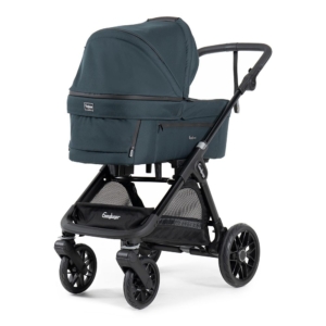 Emmaljunga Sento Urban Stroller 2025 Urban Forest