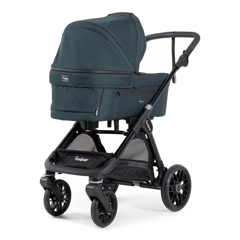 Emmaljunga Sento Urban Stroller 2025 Urban Forest