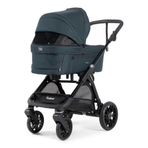 Emmaljunga Sento Urban Stroller 2025 Urban Forest