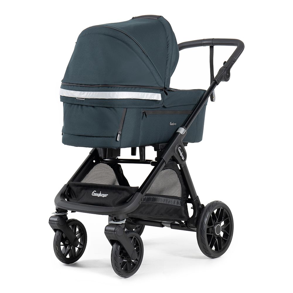 Emmaljunga Sento Urban Stroller 2025 Urban Forest