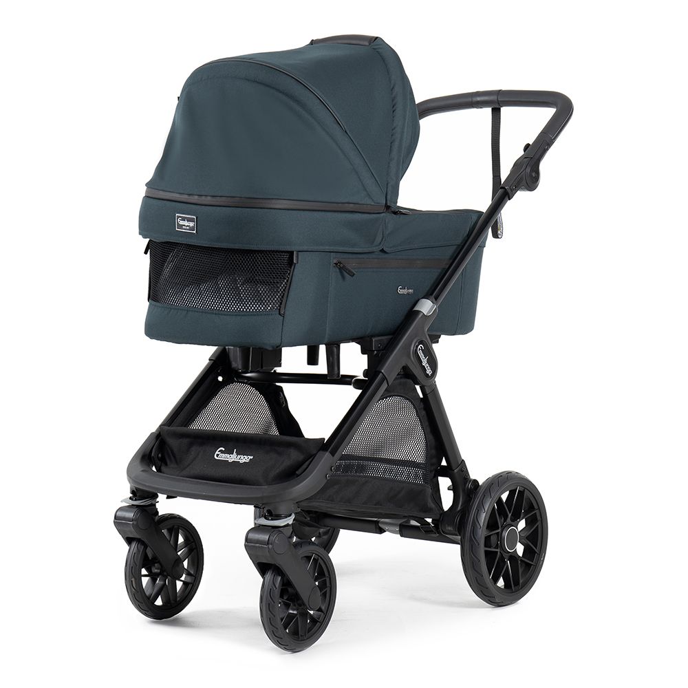 Emmaljunga Sento Urban Stroller 2025 Urban Forest