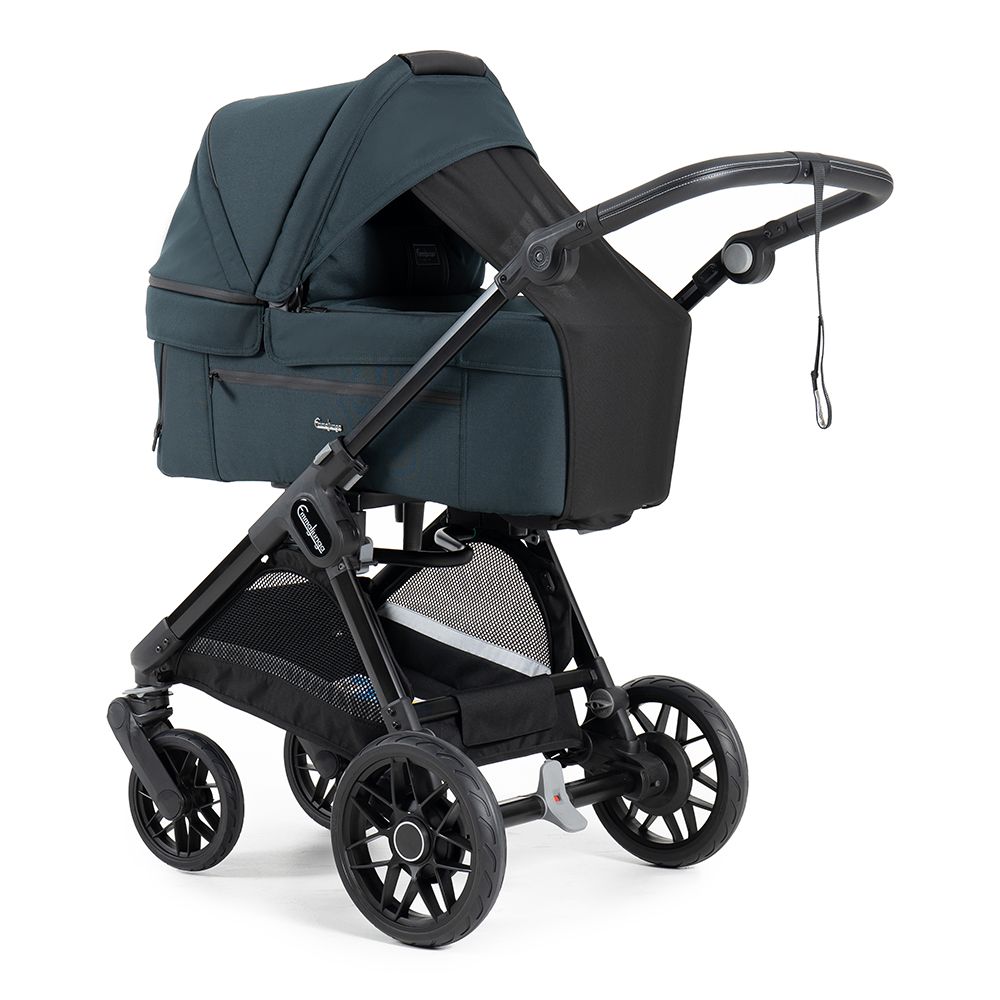 Emmaljunga Sento Urban Stroller 2025 Urban Forest