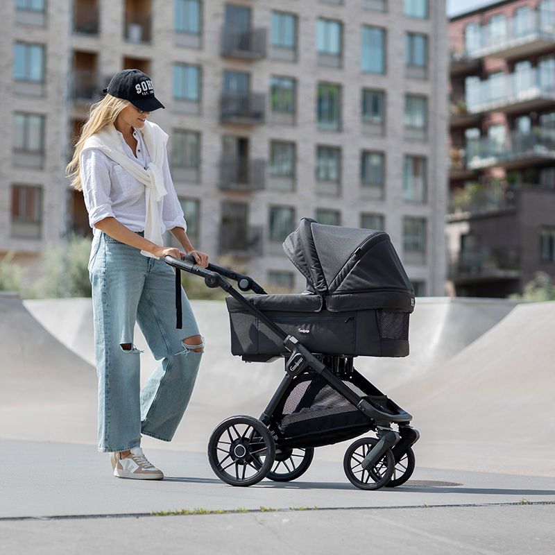 Lapsevanker Emmaljunga Sento Urban 2025 Urban Graphite