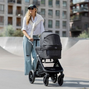 Emmaljunga Sento Urban Stroller 2025 Urban Graphite