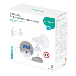 Babyono Nurse Pro Electric Breast Pump