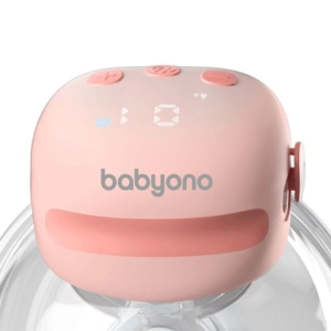 Babyono Twinny Electric Breast Pump