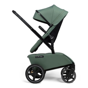 The Jiffle Wagon 2 Stroller Set Pine