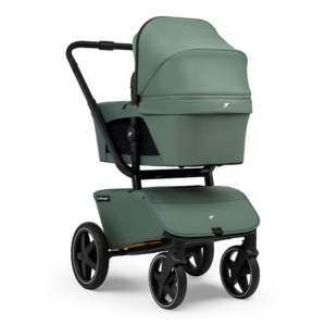 The Jiffle Wagon 2 Stroller Set Pine