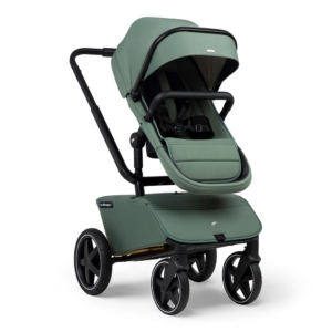 The Jiffle Wagon 2 Stroller Set Pine