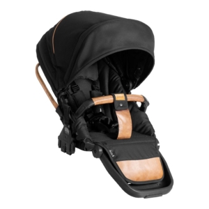 Iste Emmaljunga Ergo+ 2025 Outdoor Black