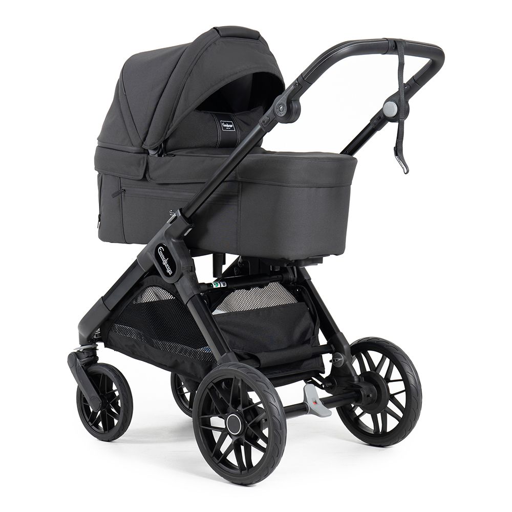 Lapsevanker Emmaljunga Sento Max Urban 2025 Urban Graphite