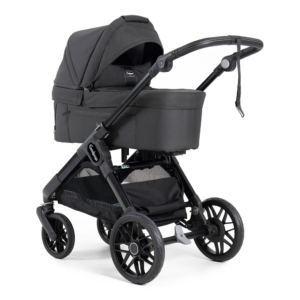 Emmaljunga Sento Max Urban Pram 2025 Urban Graphite