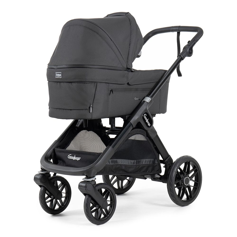 Lapsevanker Emmaljunga Sento Max Urban 2025 Urban Graphite