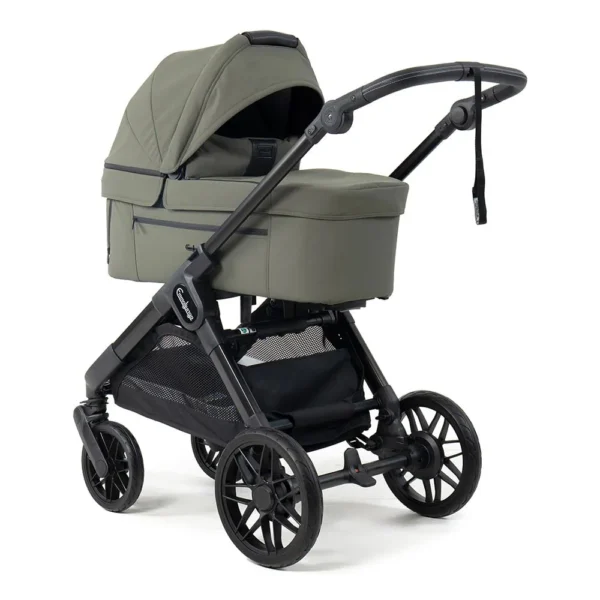 Lapsevanker Emmaljunga Sento Max 2026 Urban Green