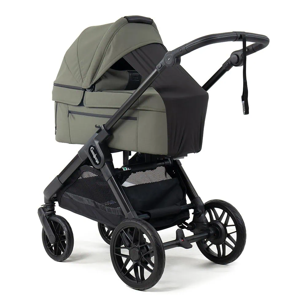 Lapsevanker Emmaljunga Sento Max 2026 Urban Green