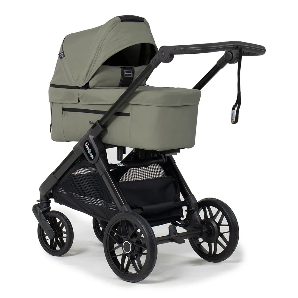 Lapsevanker Emmaljunga Sento Max 2026 Urban Green