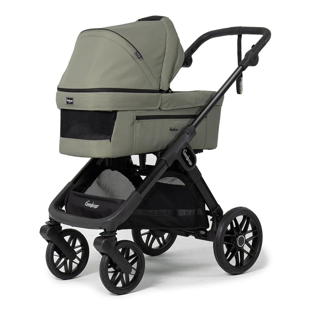 Lapsevanker Emmaljunga Sento Max 2026 Urban Green