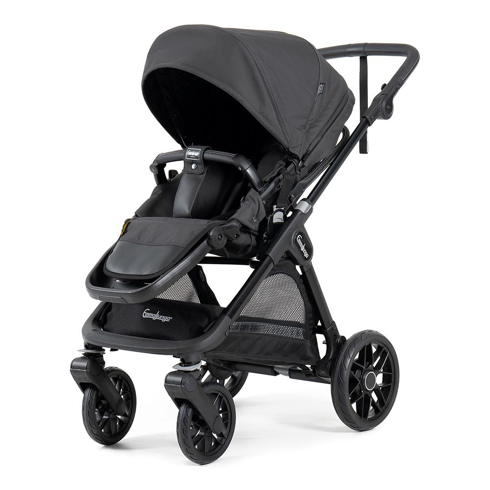 Emmaljunga Sento Ergo+ Urban Stroller 2025 Urban Graphite