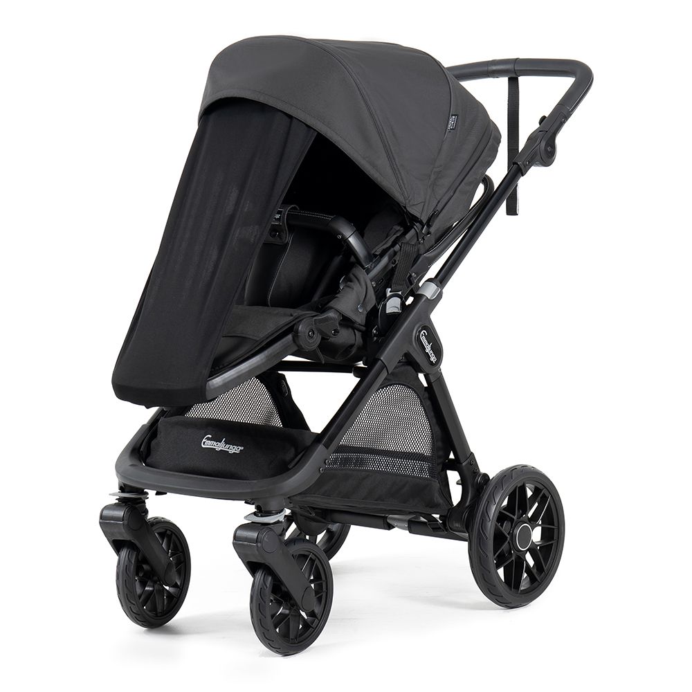 Emmaljunga Sento Ergo+ Urban Stroller 2025 Urban Graphite