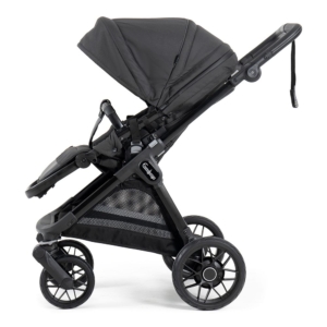 Emmaljunga Sento Ergo+ Urban Stroller 2025 Urban Graphite