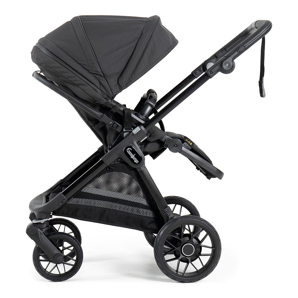 Emmaljunga Sento Ergo+ Urban Stroller 2025 Urban Graphite